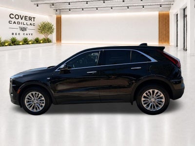 2024 Cadillac XT4 Luxury