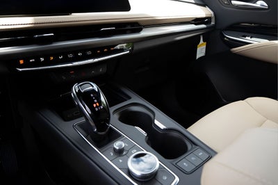 2024 Cadillac XT4 Luxury