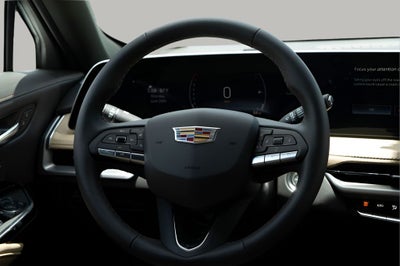 2024 Cadillac XT4 Luxury