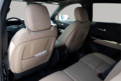 2024 Cadillac XT4 Luxury