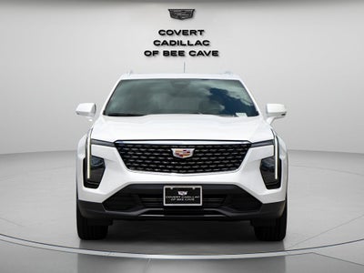 2024 Cadillac XT4 Luxury