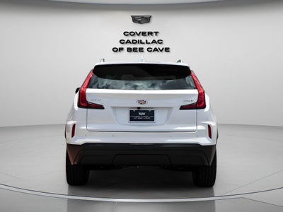 2024 Cadillac XT4 Luxury