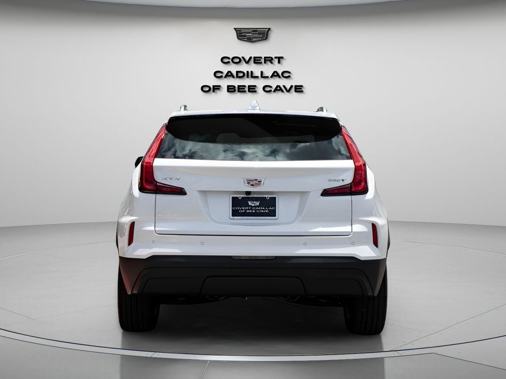 2024 Cadillac XT4 Luxury