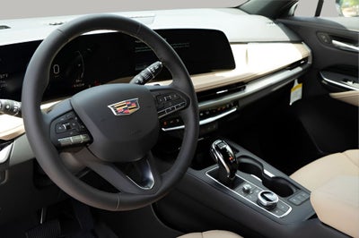 2024 Cadillac XT4 Luxury