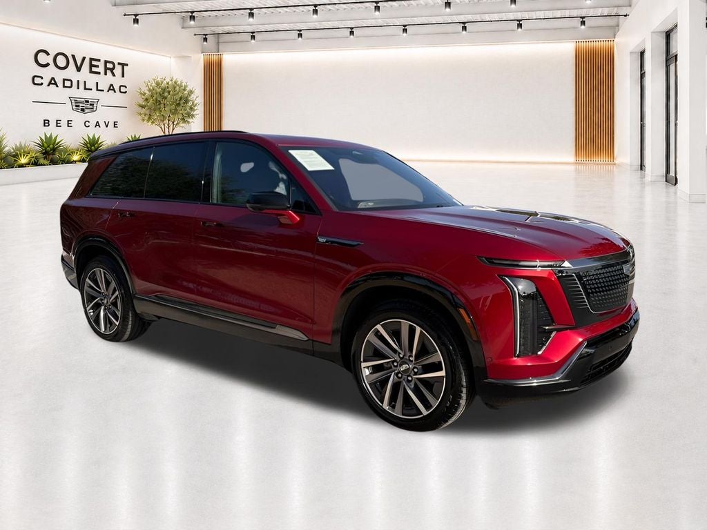 2026 Cadillac VISTIQ
