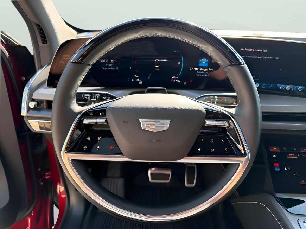 2026 Cadillac VISTIQ Sport