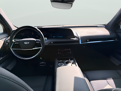 2026 Cadillac VISTIQ Sport