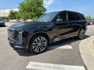 2026 Cadillac VISTIQ Platinum