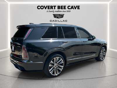 2026 Cadillac VISTIQ Platinum