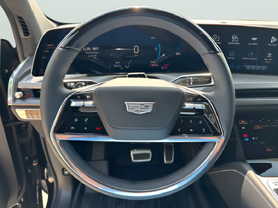 2026 Cadillac VISTIQ Platinum