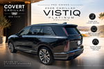 2026 Cadillac VISTIQ Platinum