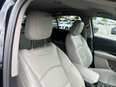 2023 Cadillac XT4 Luxury
