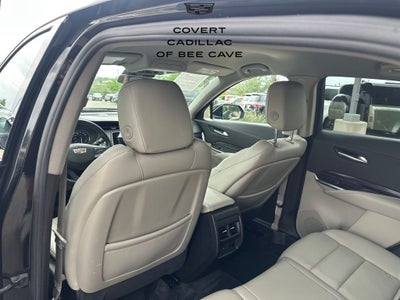 2023 Cadillac XT4 Luxury