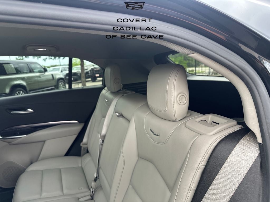 2023 Cadillac XT4 Luxury