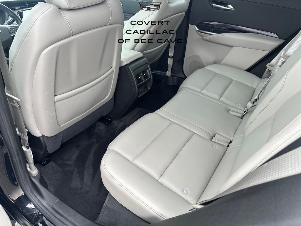 2023 Cadillac XT4 Luxury