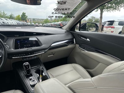 2023 Cadillac XT4 Luxury