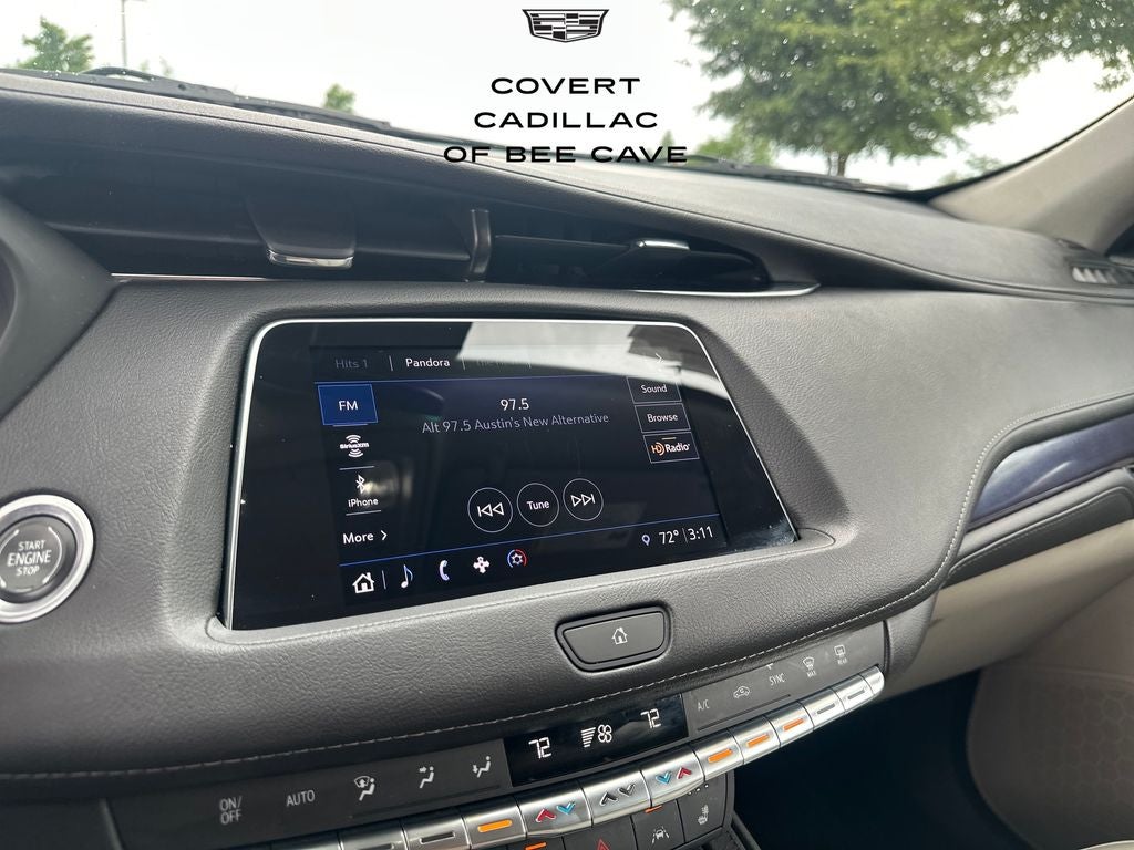 2023 Cadillac XT4 Luxury