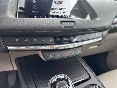 2023 Cadillac XT4 Luxury