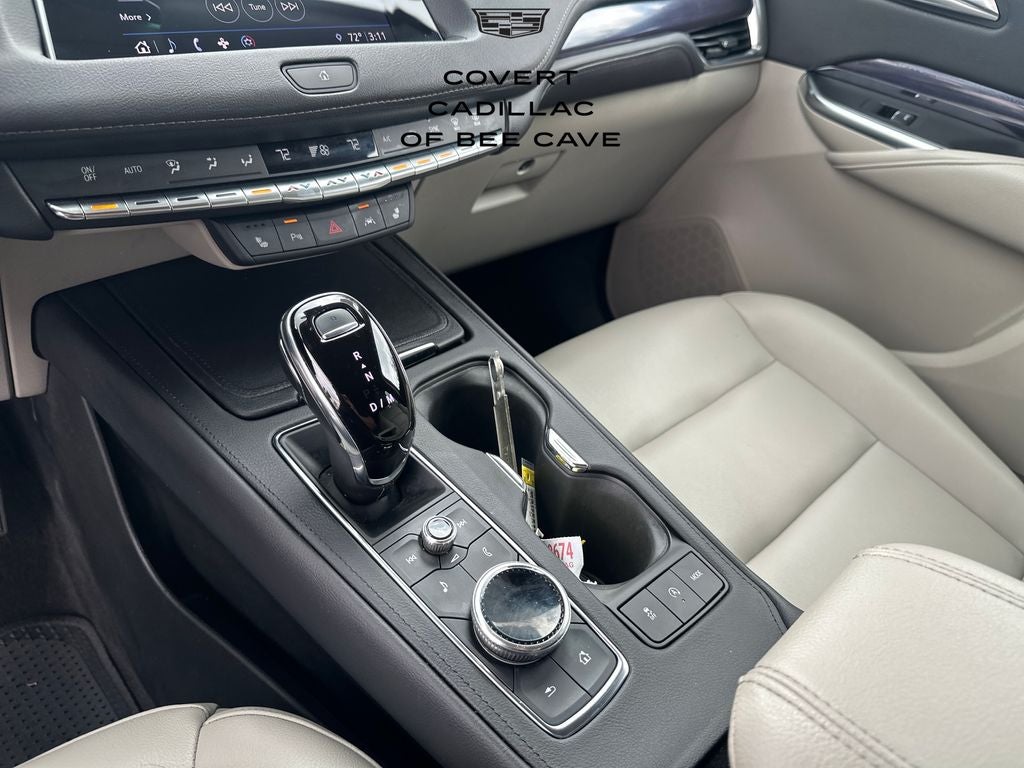 2023 Cadillac XT4 Luxury