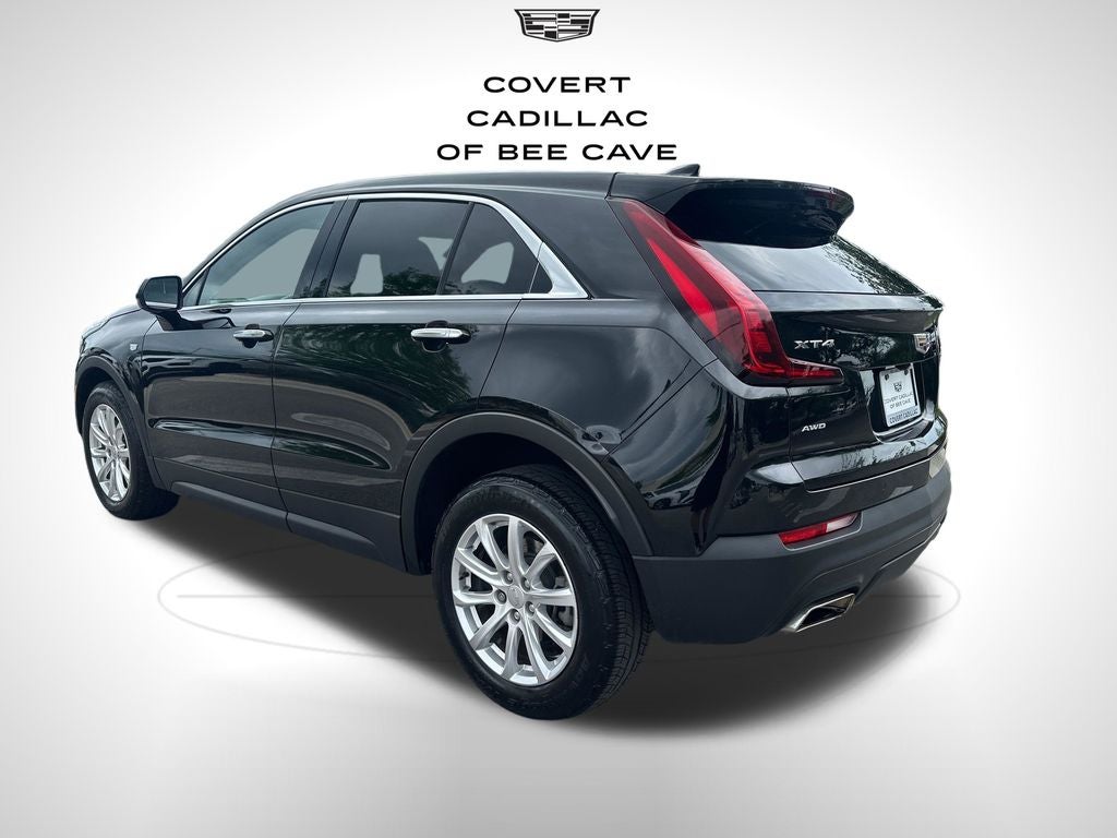 2023 Cadillac XT4 Luxury