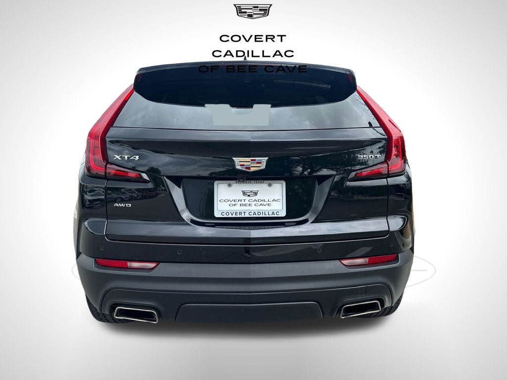 2023 Cadillac XT4 Luxury