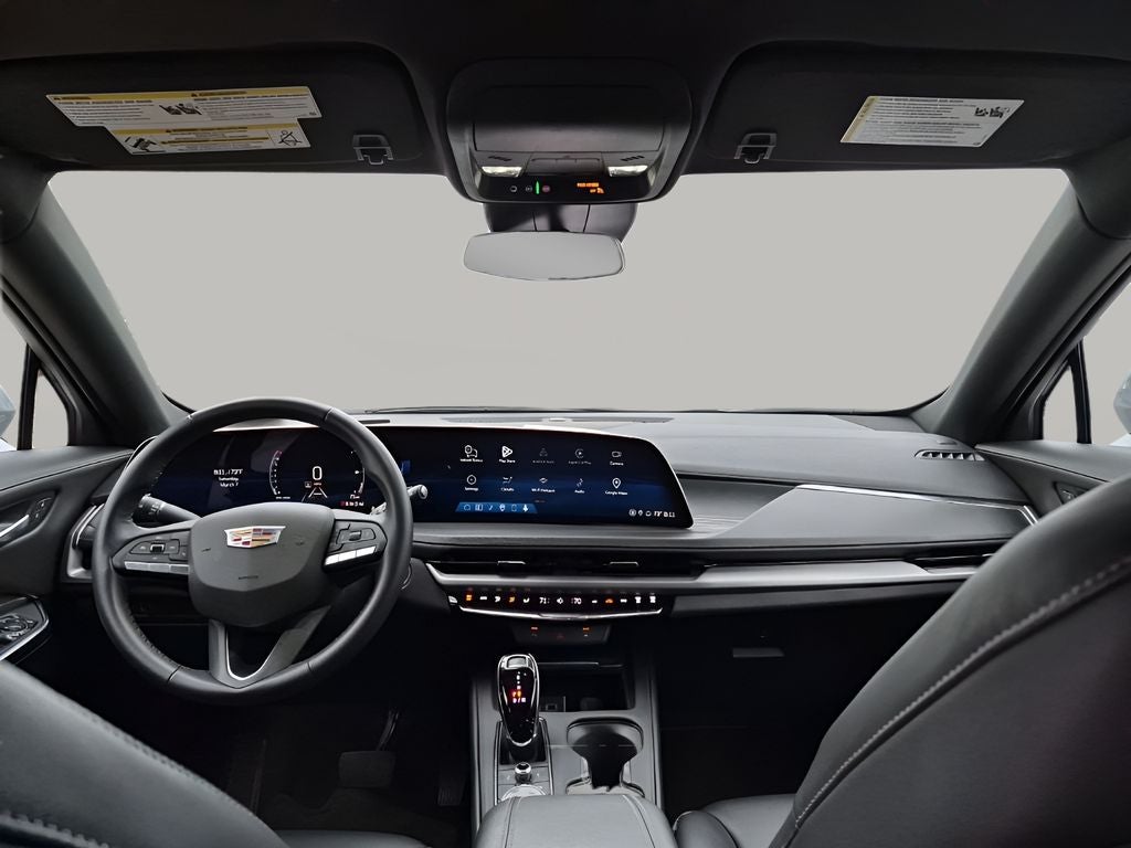 2025 Cadillac XT4 Premium Luxury