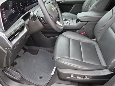 2025 Cadillac XT4 Premium Luxury