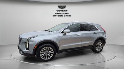 2025 Cadillac XT4 Premium Luxury