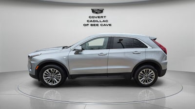 2025 Cadillac XT4 Premium Luxury