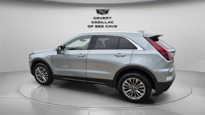 2025 Cadillac XT4 Premium Luxury