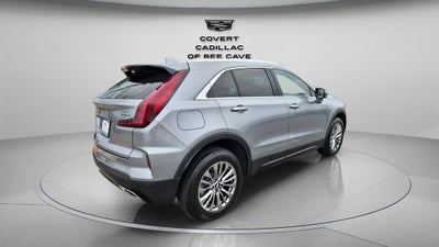 2025 Cadillac XT4 Premium Luxury