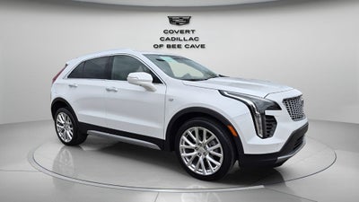 2021 Cadillac XT4 Premium Luxury