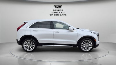 2021 Cadillac XT4 Premium Luxury