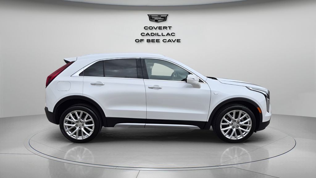 2021 Cadillac XT4 Premium Luxury