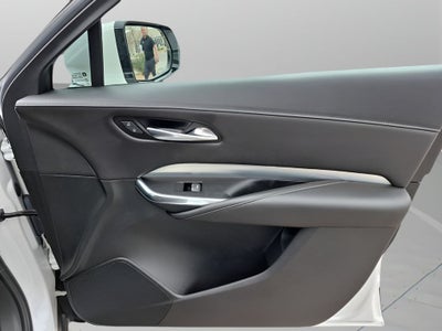 2021 Cadillac XT4 Premium Luxury