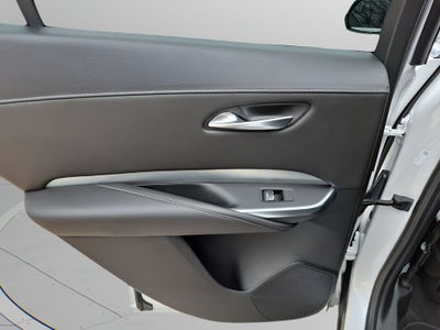 2021 Cadillac XT4 Premium Luxury