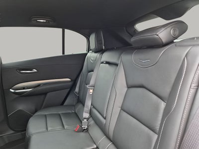 2021 Cadillac XT4 Premium Luxury