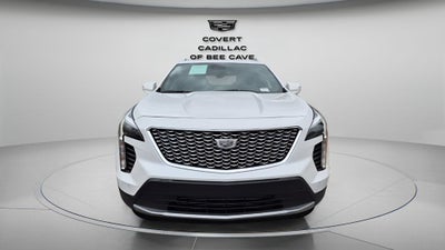 2021 Cadillac XT4 Premium Luxury