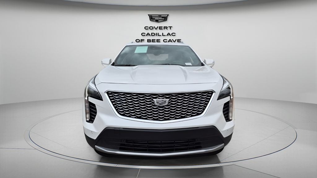 2021 Cadillac XT4 Premium Luxury