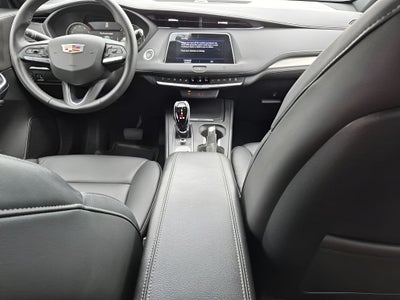 2021 Cadillac XT4 Premium Luxury