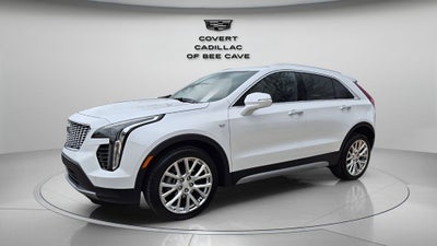 2021 Cadillac XT4 Premium Luxury