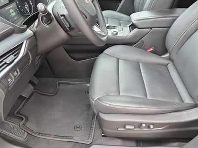 2021 Cadillac XT4 Premium Luxury