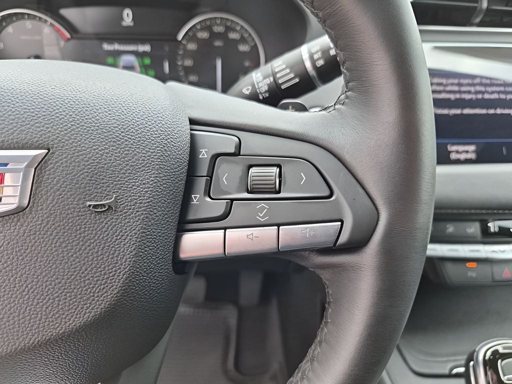 2021 Cadillac XT4 Premium Luxury