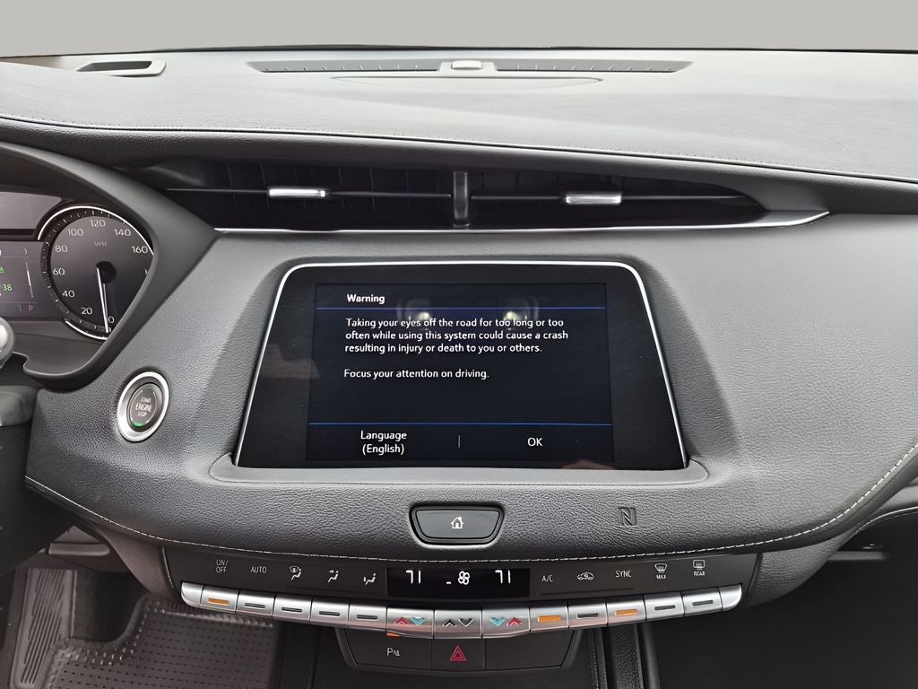 2021 Cadillac XT4 Premium Luxury