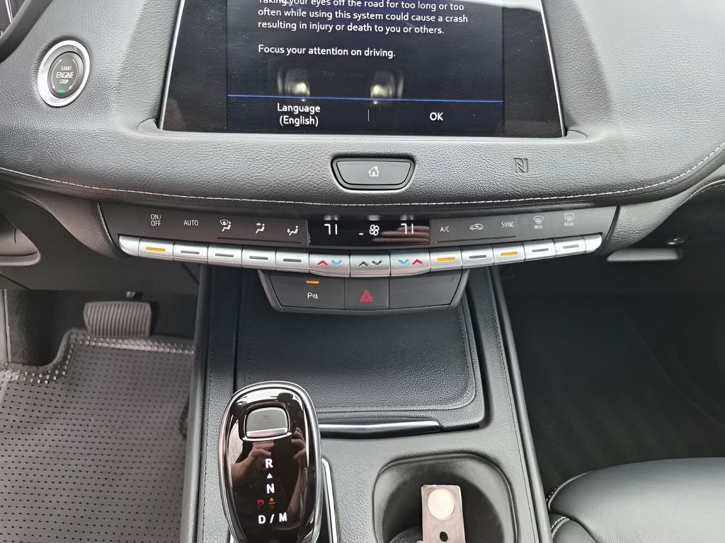 2021 Cadillac XT4 Premium Luxury