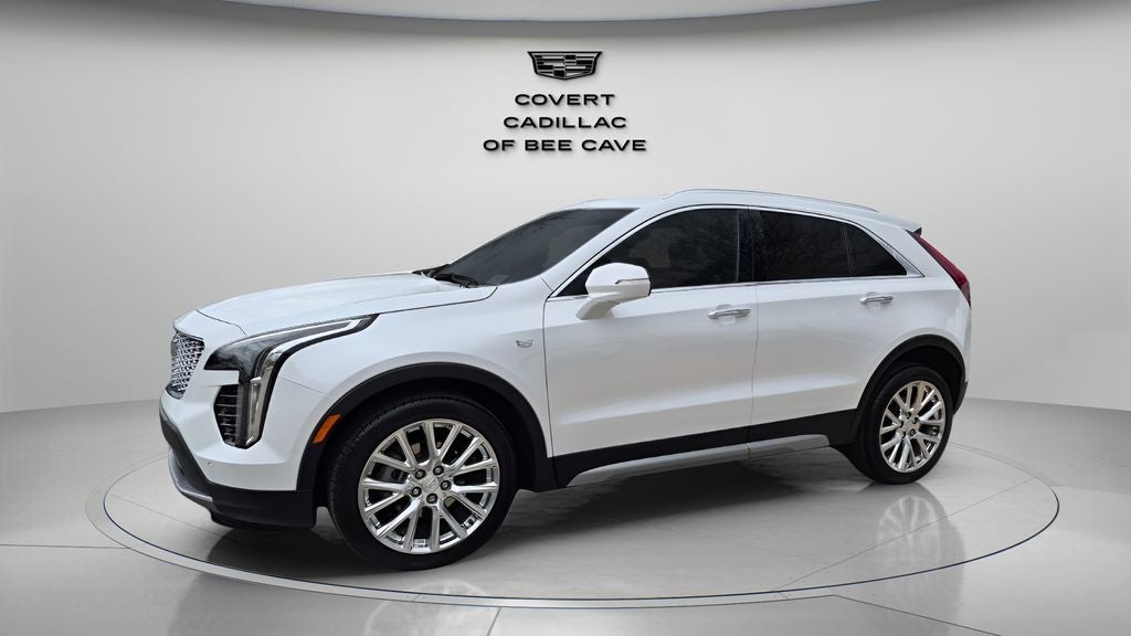 2021 Cadillac XT4 Premium Luxury