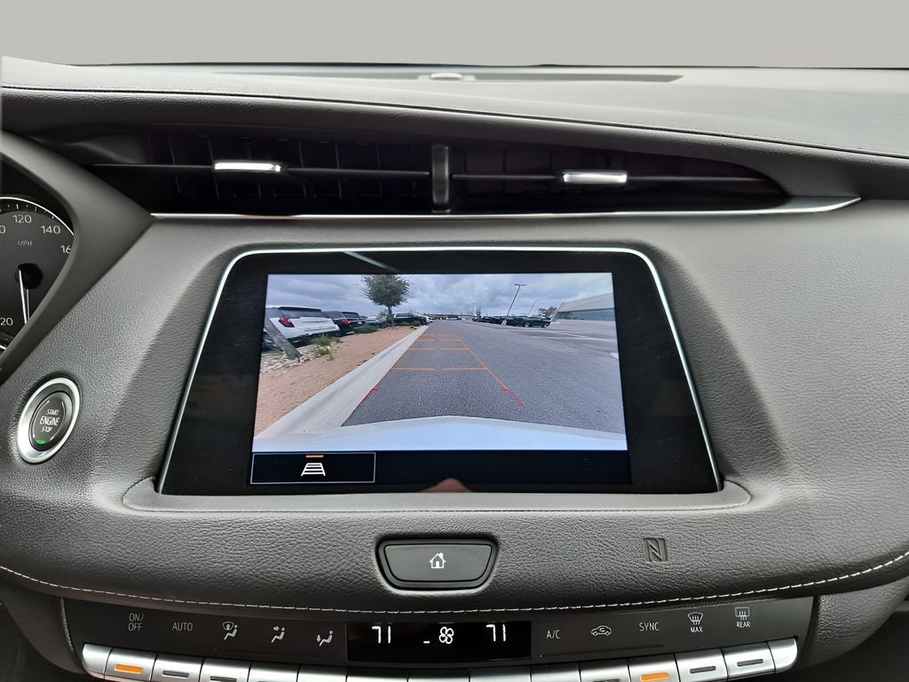 2021 Cadillac XT4 Premium Luxury