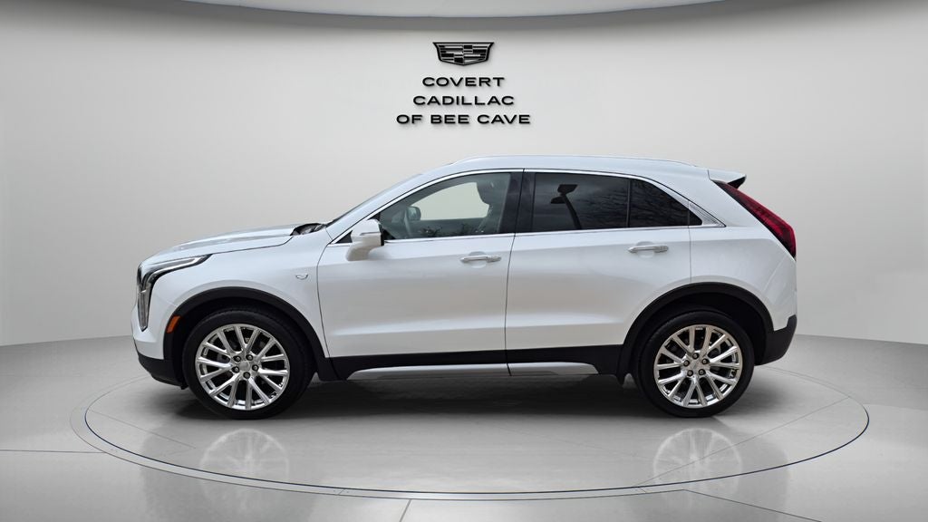 2021 Cadillac XT4 Premium Luxury