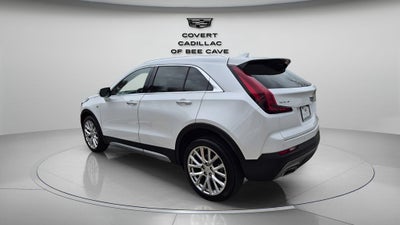 2021 Cadillac XT4 Premium Luxury