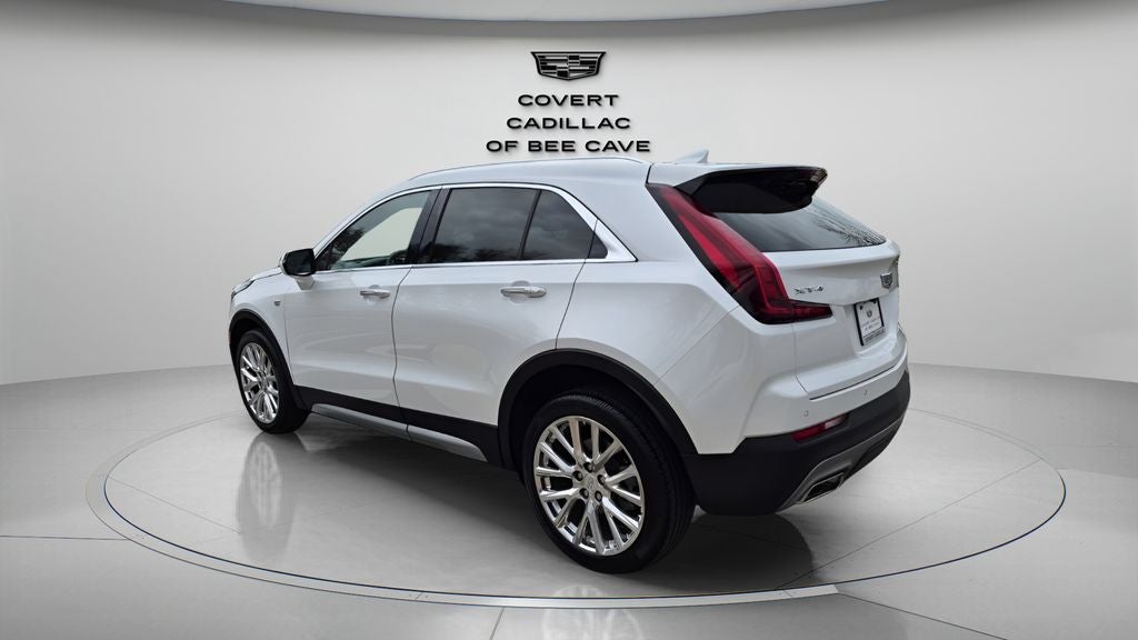 2021 Cadillac XT4 Premium Luxury